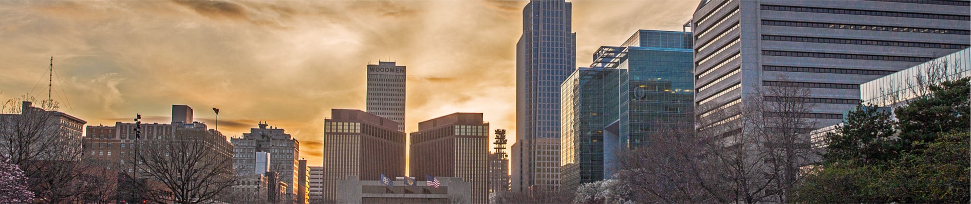 Des Moines Skyline Des Moines Skyline